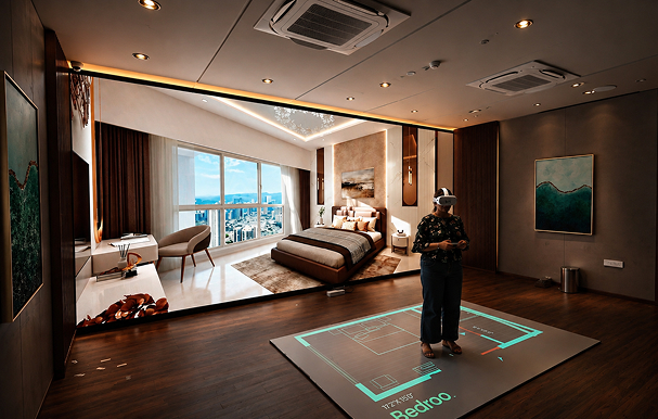 VR Show Flat Experience